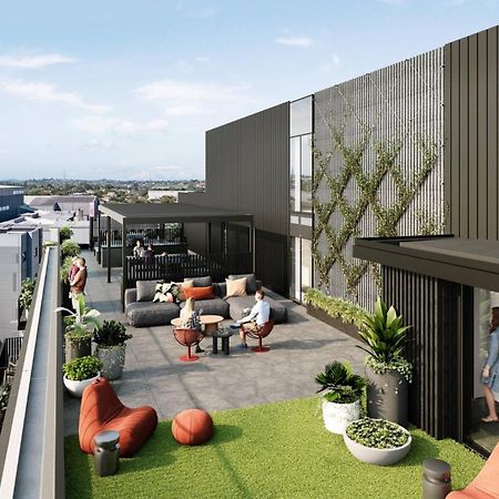 Urban Rest Sylvia Park Apartments Auckland Exteriör bild