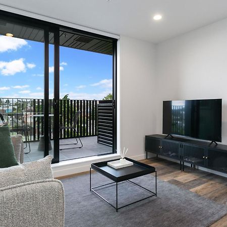 Urban Rest Sylvia Park Apartments Auckland Exteriör bild