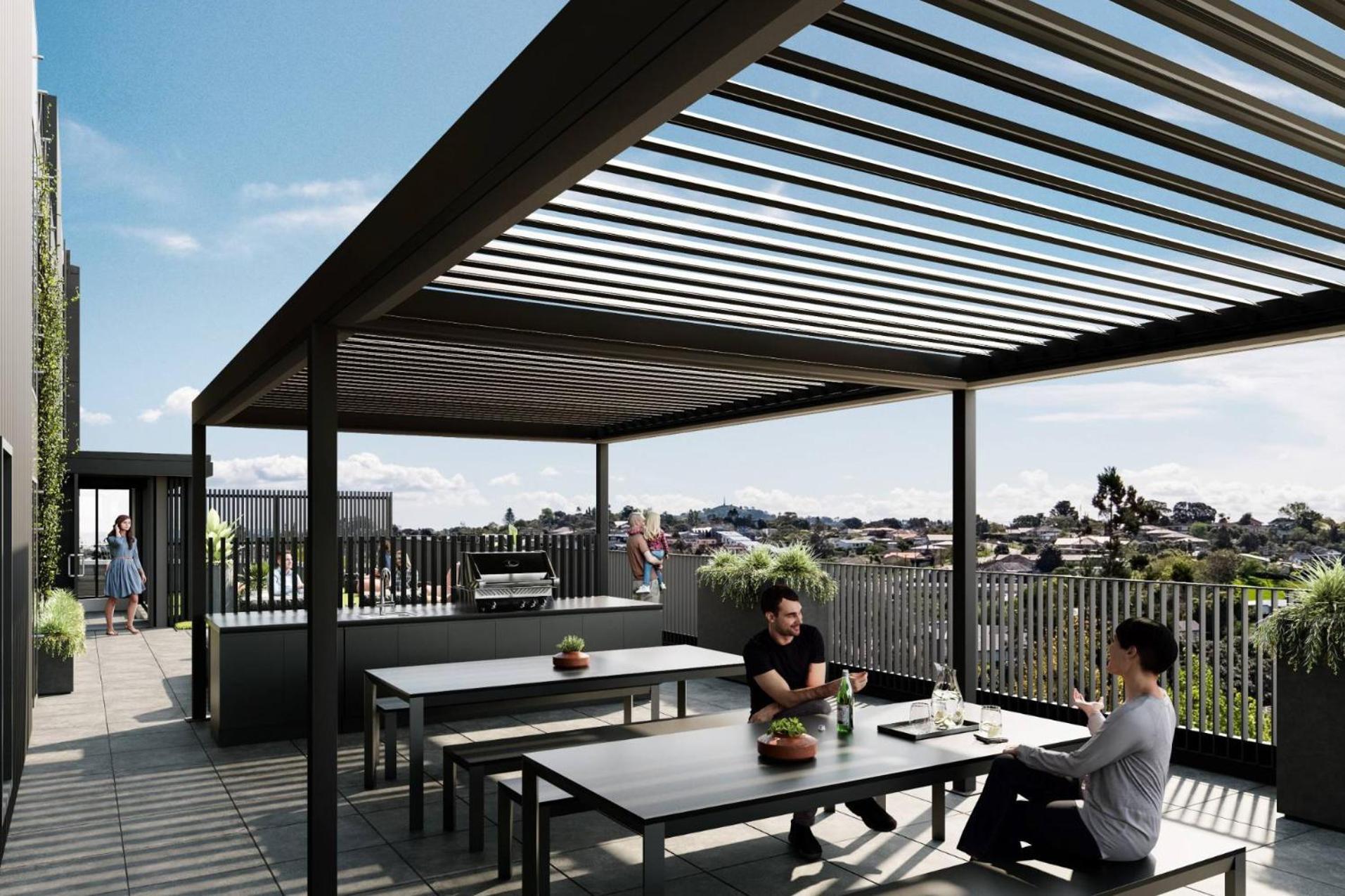 Urban Rest Sylvia Park Apartments Auckland Exteriör bild