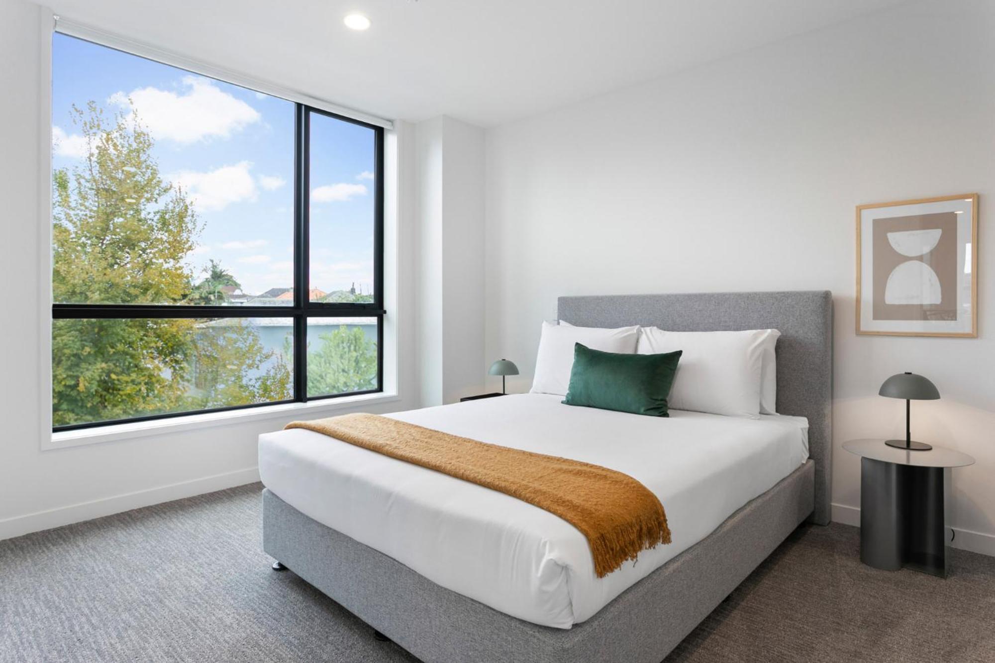 Urban Rest Sylvia Park Apartments Auckland Exteriör bild