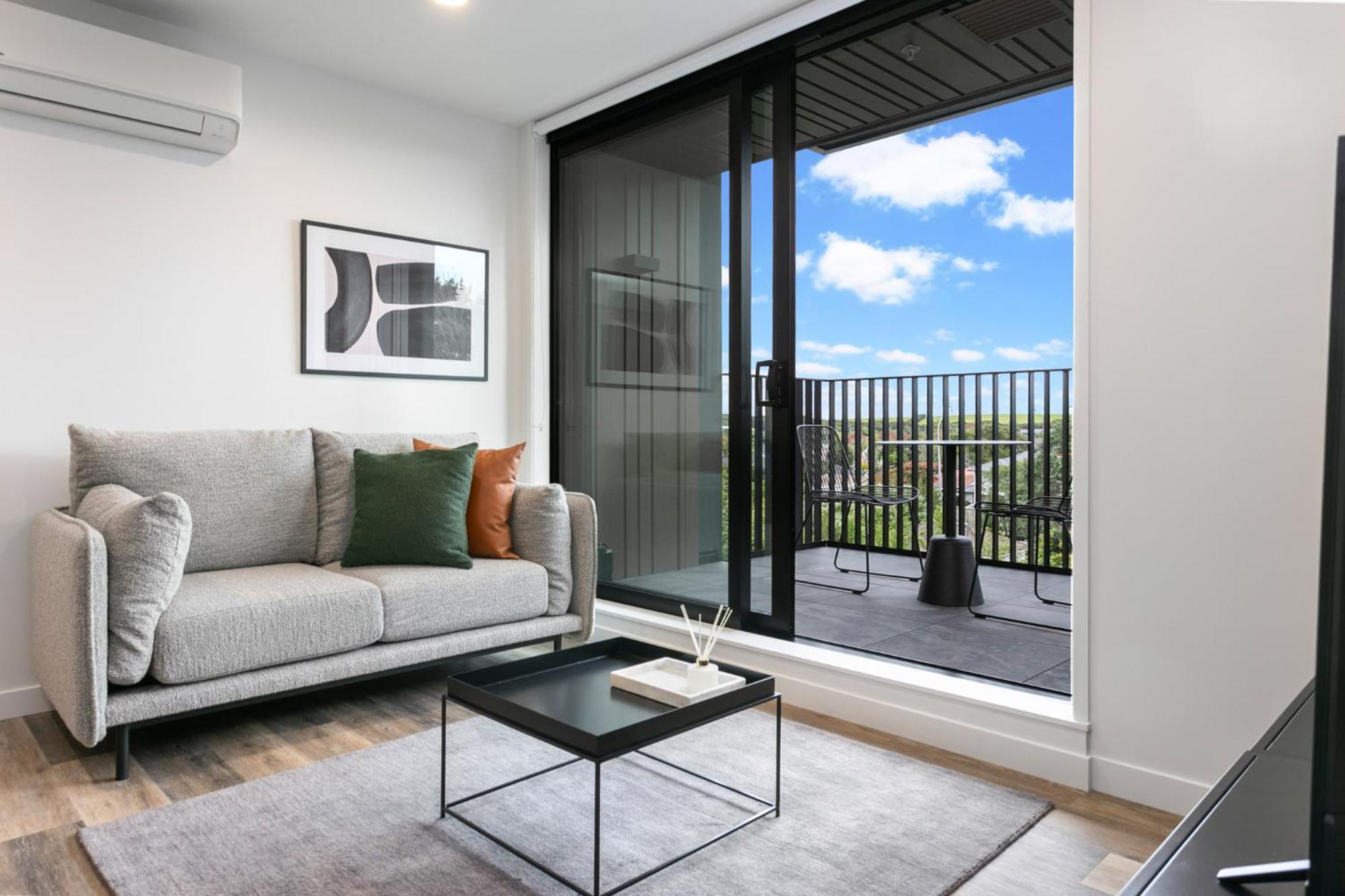 Urban Rest Sylvia Park Apartments Auckland Exteriör bild