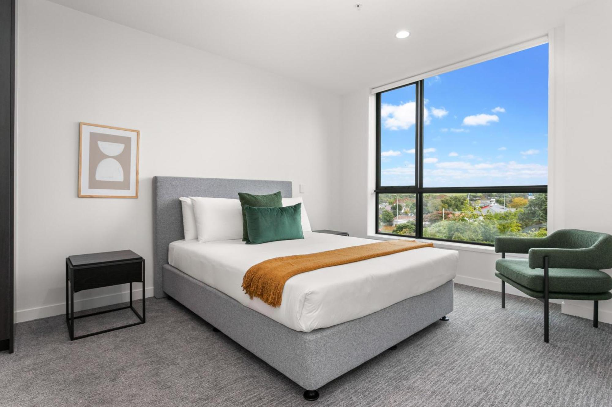 Urban Rest Sylvia Park Apartments Auckland Exteriör bild