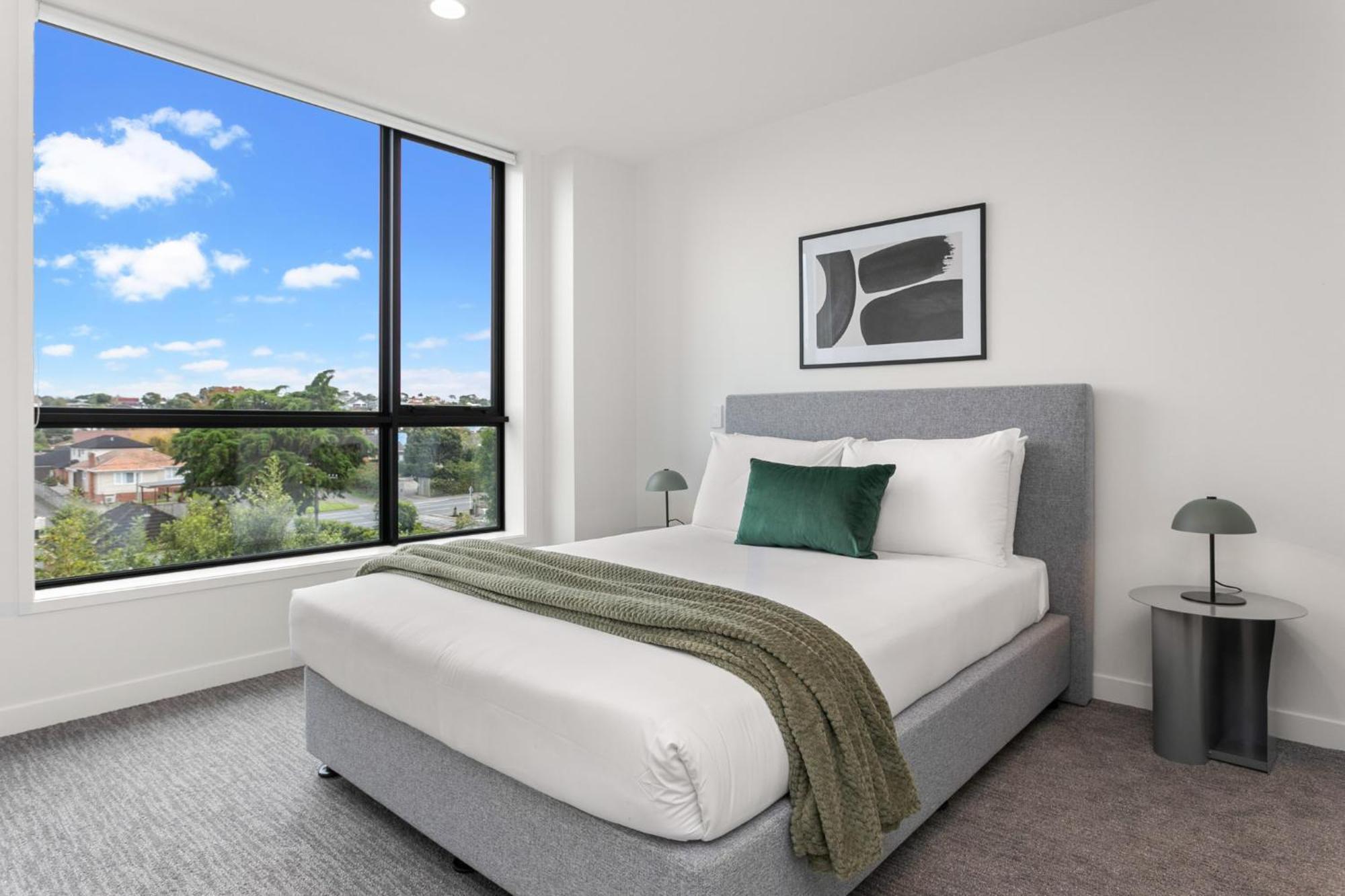 Urban Rest Sylvia Park Apartments Auckland Exteriör bild